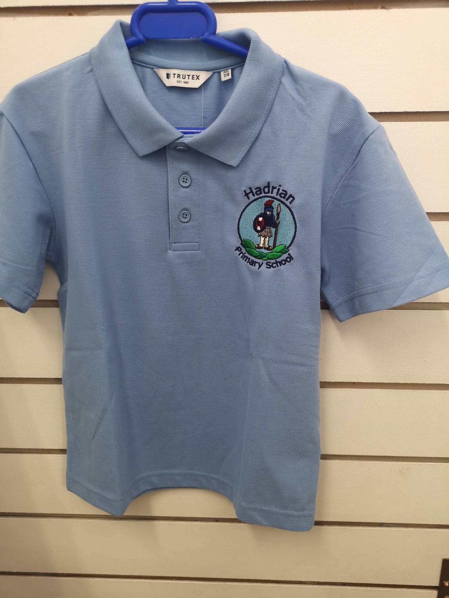 hadrian primary polo